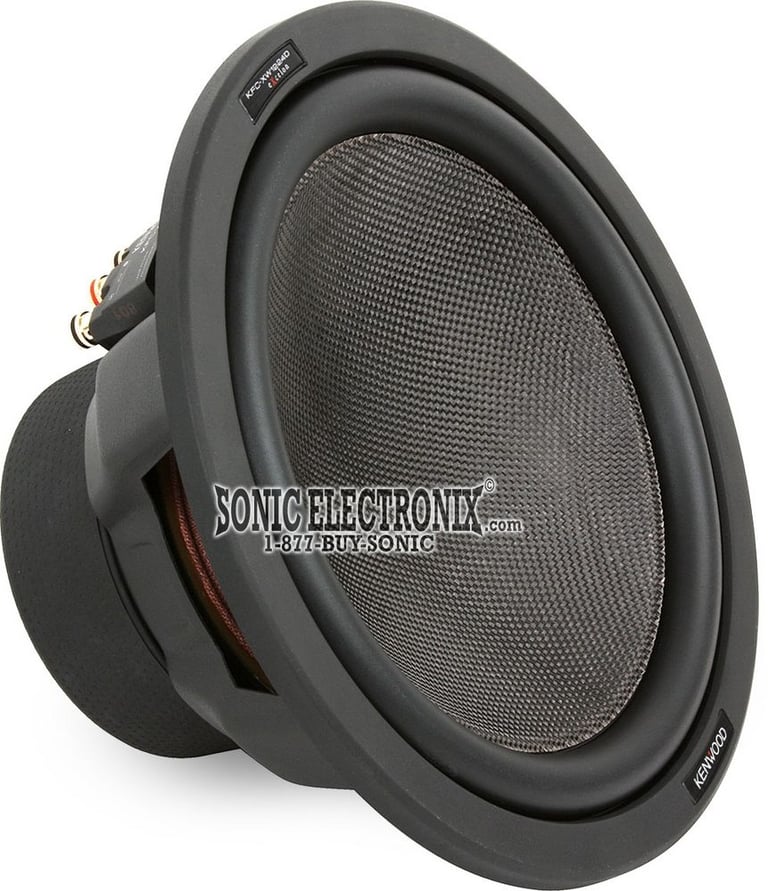 Kenwood eXcelon KFC-XW1224D Image 1