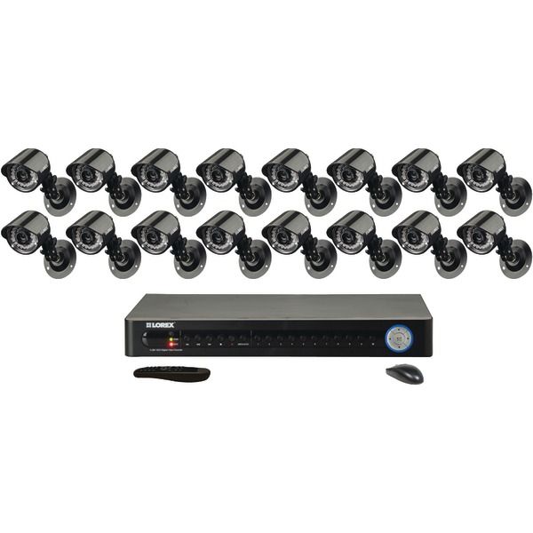 Lorex LH1161001C16 Image 1