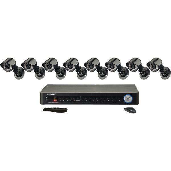 Lorex LH1161001C8B Image 1
