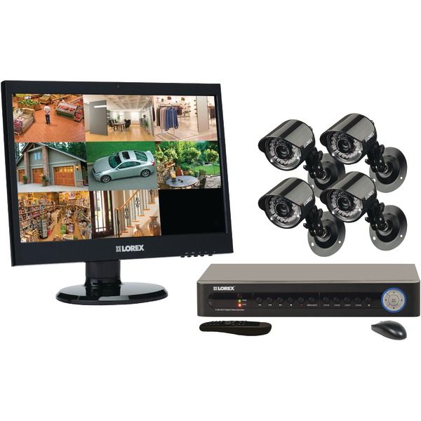 Lorex LH118501C4LE19B Image 1