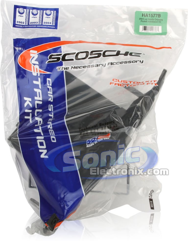 Scosche HA1577B Image 5