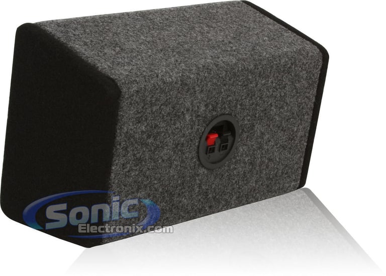 6" x 9" Pair of Speaker Boxes (Two Pieces of 69C) Image 3