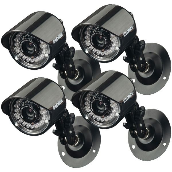 Lorex CVC7660PK4B Image 1