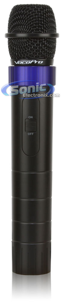 VocoPro CARRY-DUET Image 1