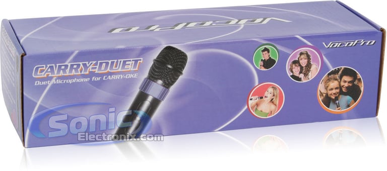 VocoPro CARRY-DUET Image 4