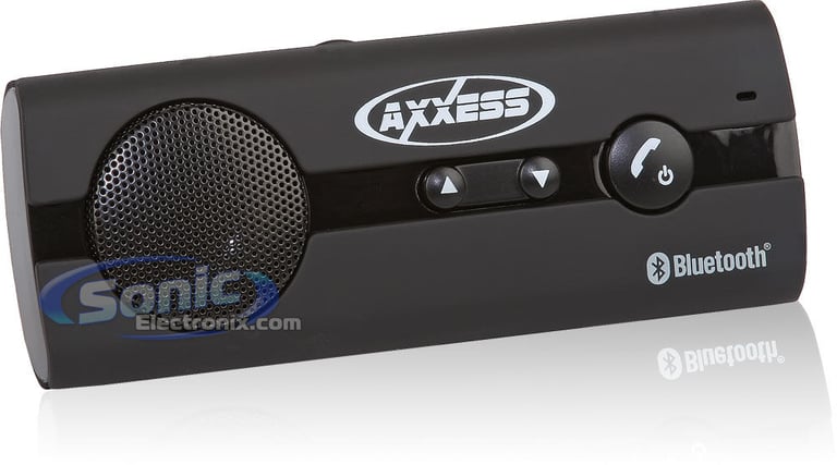 Axxess BTCK-10 (Black) by Metra Image 2