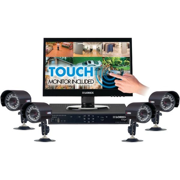 Lorex LH3281001C4T22B Image 1