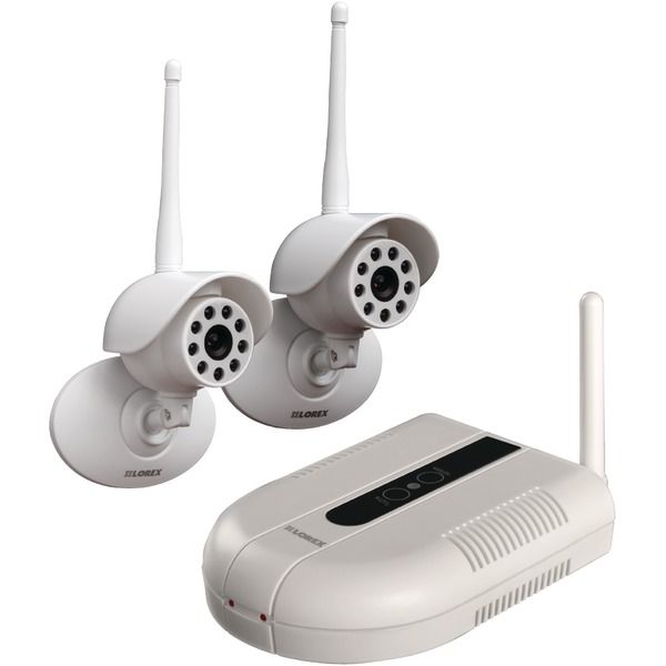Lorex LW1002W Image 1