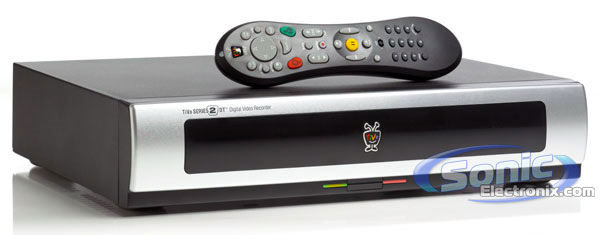 TiVo Series 2 TCD649080 Open Box Image 1