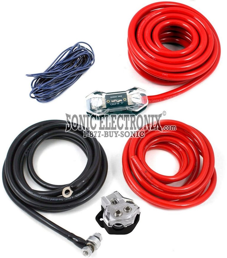 JL Audio XA-PCS2-2 -- For 1 or 2 Amplifiers Image 1