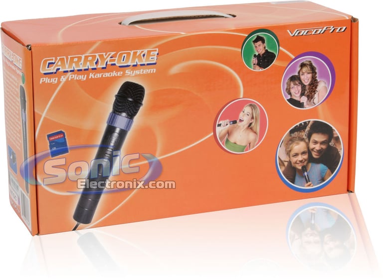 VocoPro CARRY-OKE  Image 9