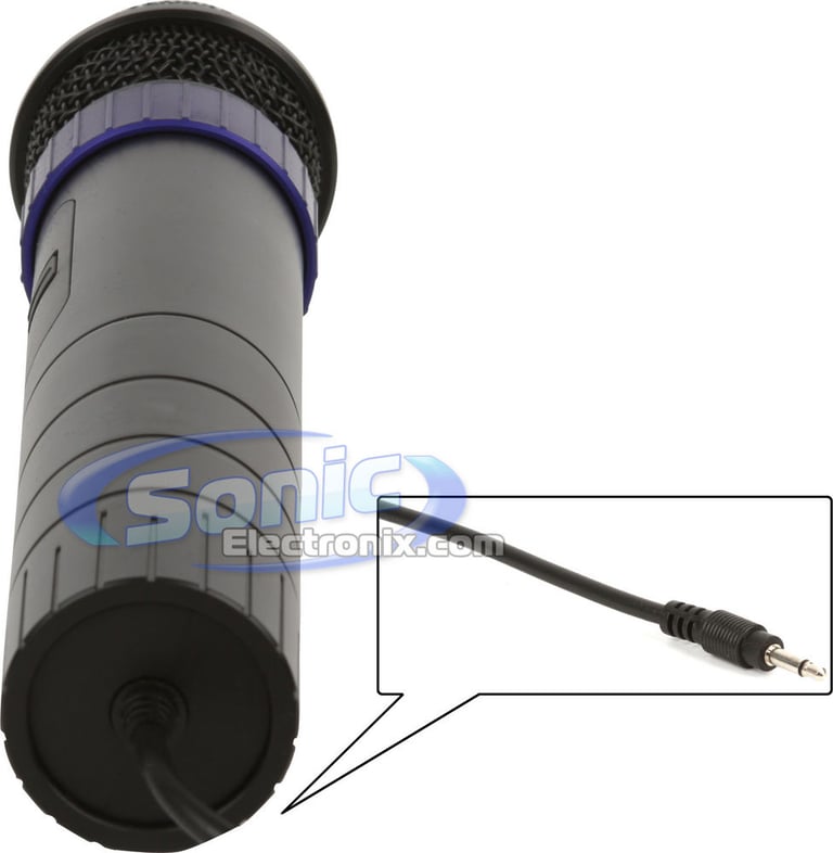 VocoPro CARRY-DUET Image 2