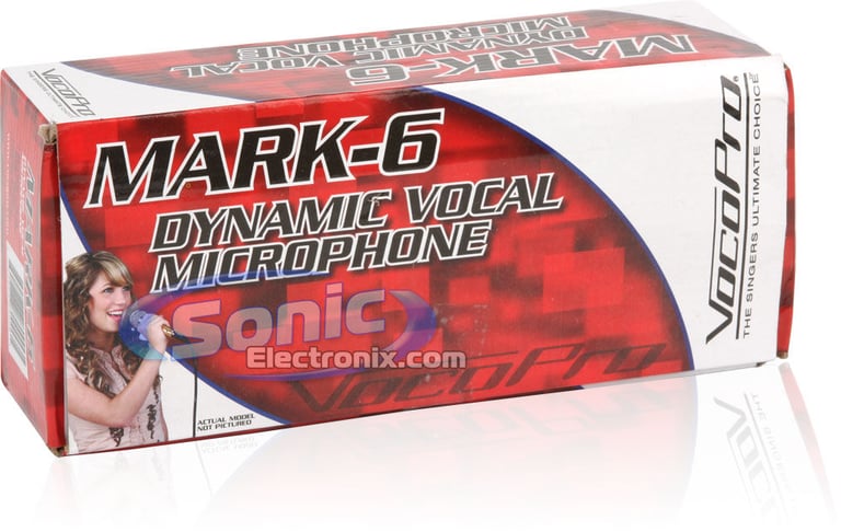 VocoPro MARK-6 (MK-6, MK6) Image 6