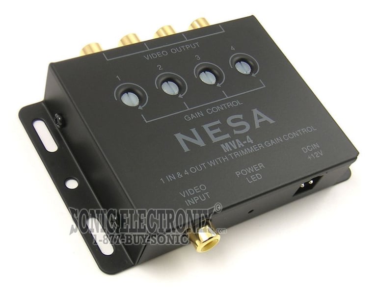 NESA Vision MVA-4 Image 1