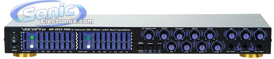 VocoPro DA-1055 PRO Image 1