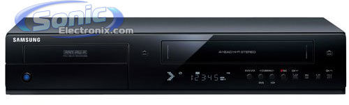 Samsung DVD-VR375A Image 1