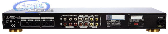 VocoPro DA-1055 PRO Image 2