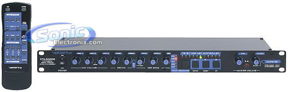 VocoPro DTX-5000G Image 1