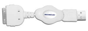 Scosche sleekSYNC IPUSBR Image 1