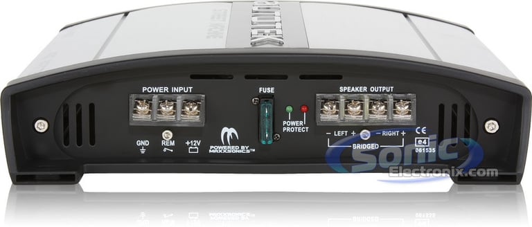 Autotek SM2-400 Image 3