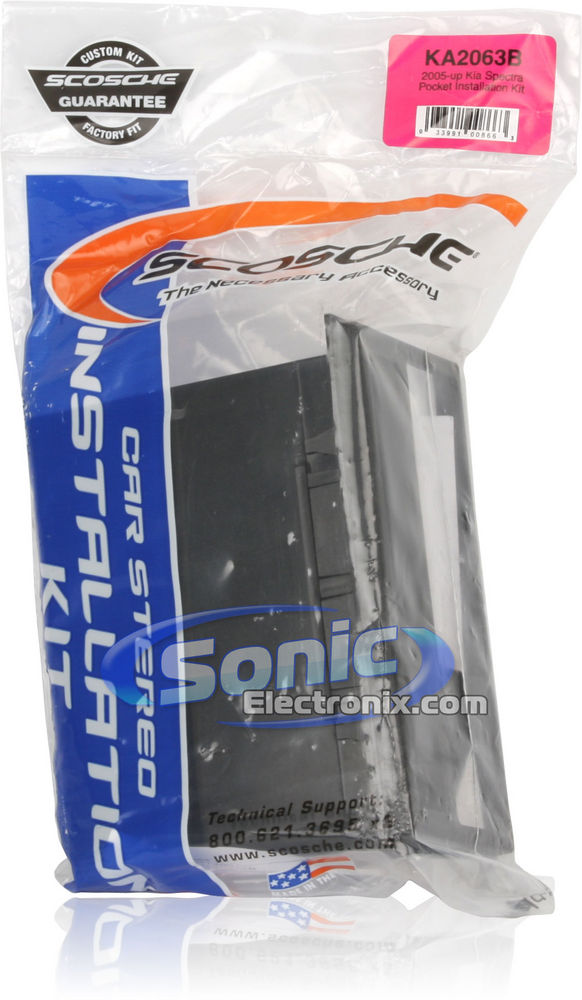 Scosche KA2063B / KA2063 Image 3