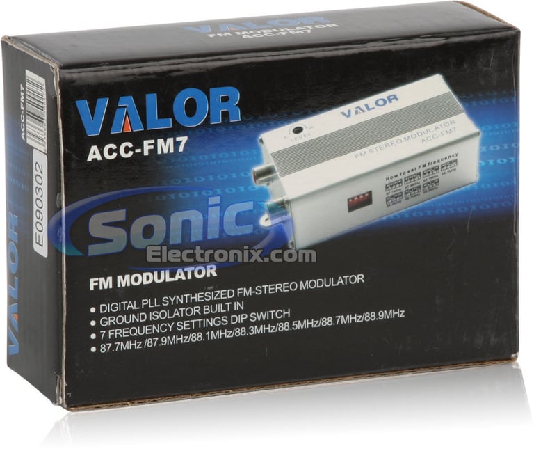 Valor ACC-FM7 Image 7