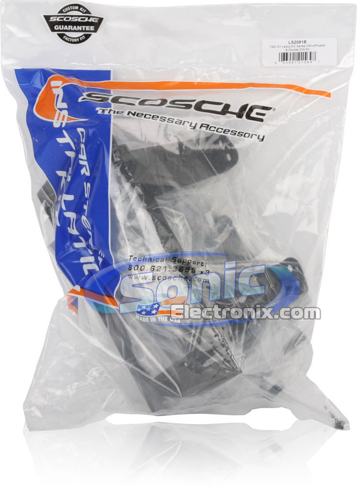Scosche LS2081B / LS2081 Image 5