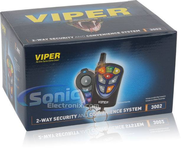 Viper 3002 (P/N 3202V) Image 8