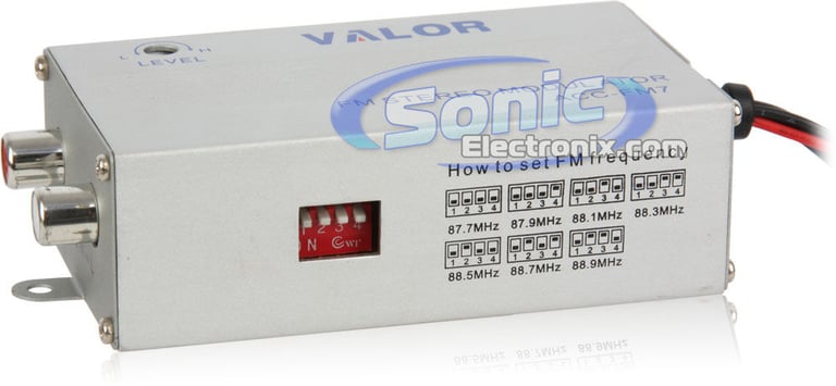 Valor ACC-FM7 Image 4