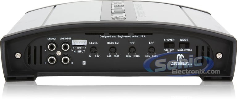 Autotek SM2-400 Image 2