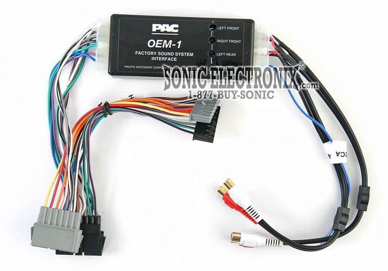 PAC AOEM-CHR Image 1
