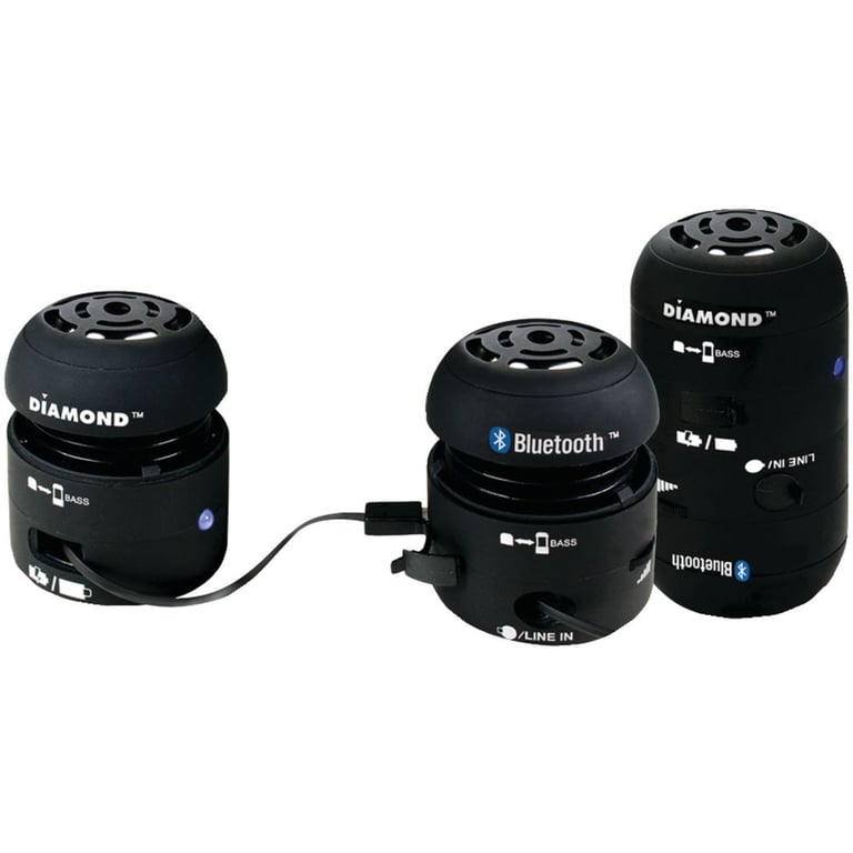 Diamond MSPBT200B (Black) Image 1