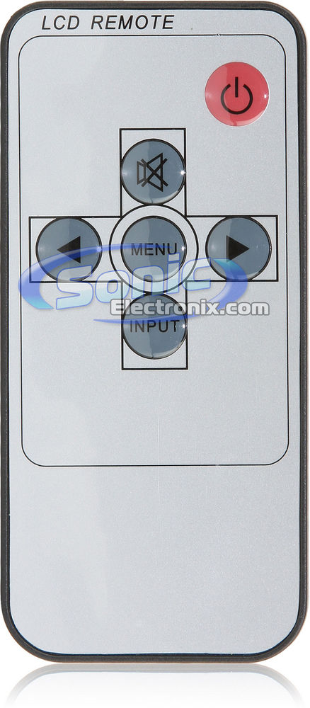 Mobile Television Video  MTV-5104 (Gray) Image 4
