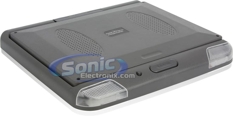 Mobile Television Video  MTV-5104 (Gray) Image 2