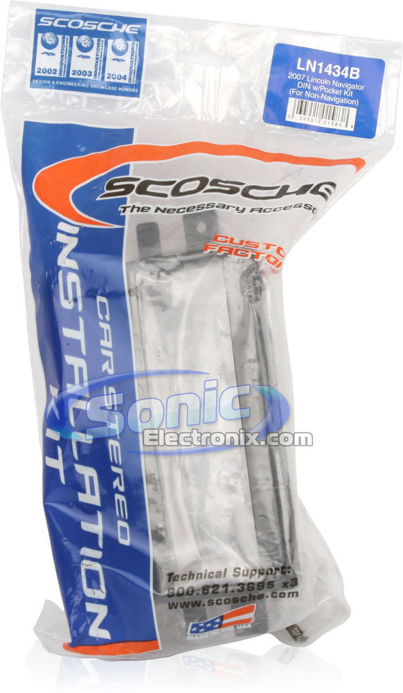 Scosche LN1434B / LN1434 Image 3