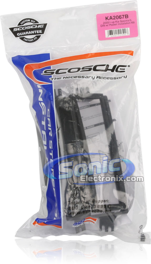 Scosche KA2067B / KA2067 Image 3