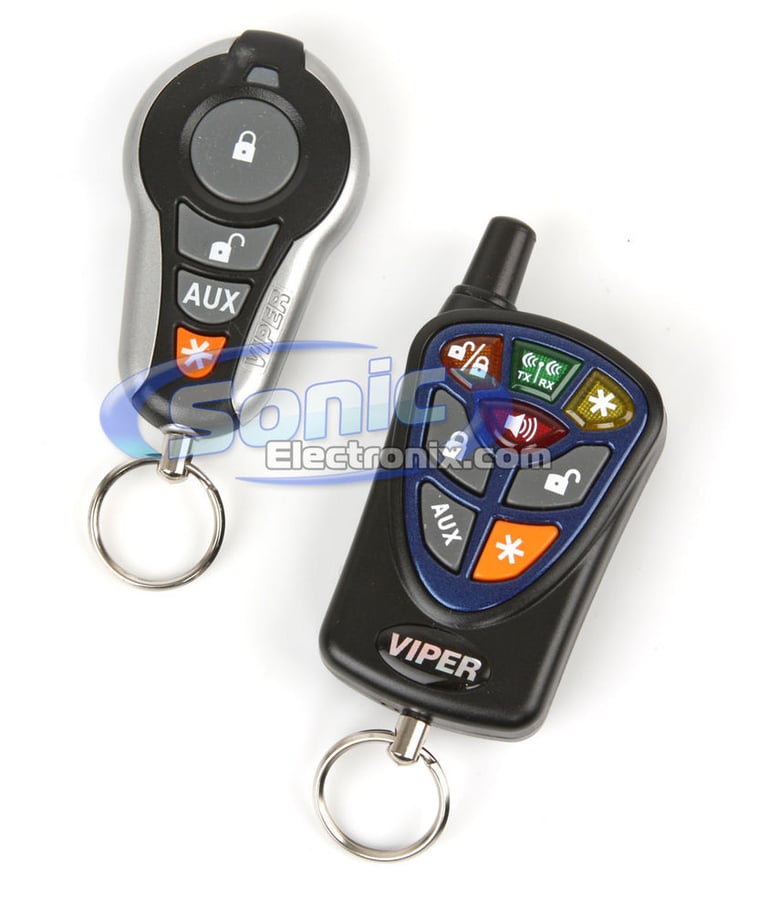 Viper 3002 (DEI P/N #3202V) R/B Image 2