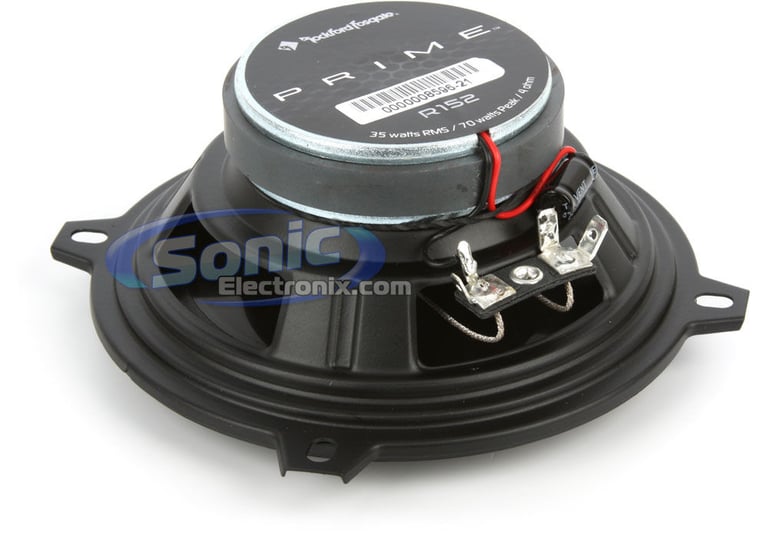 Rockford Fosgate PRIME R152 Image 5