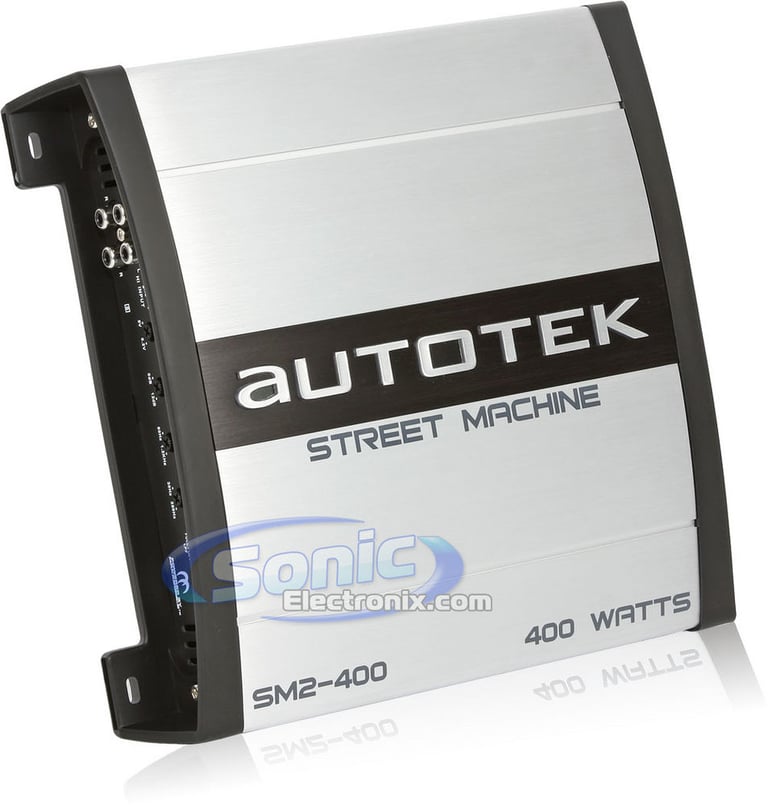Autotek SM2-400 Image 1