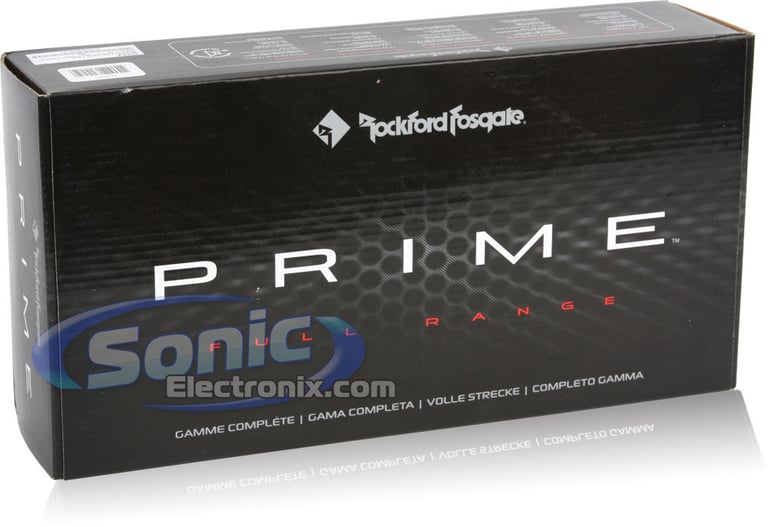 Rockford Fosgate PRIME R152 Image 9