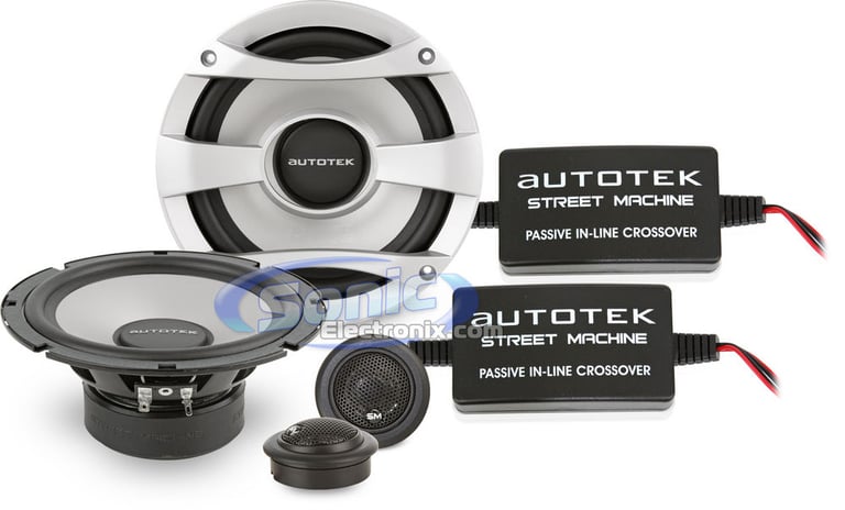 Autotek SM6.5C Image 1