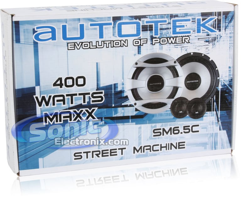 Autotek SM6.5C Image 10
