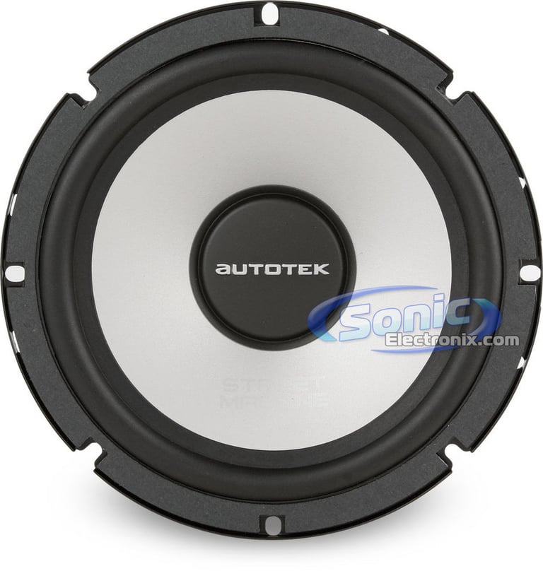 Autotek SM6.5C Image 3