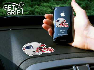 FanMat New England Patriots Dashboard Phone Grip Image 1