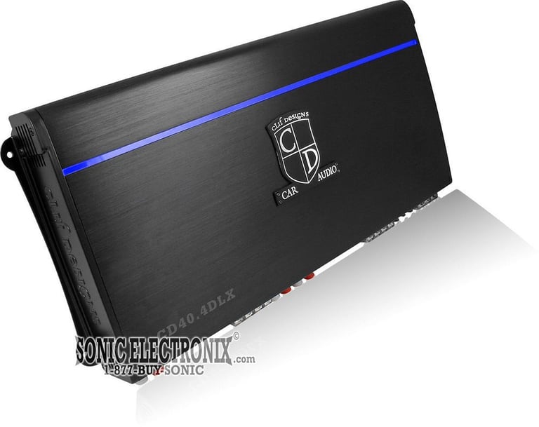 Clif Designs CD40.4DLX Image 1