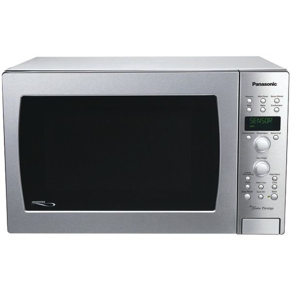 Panasonic NNCD989S Image 1