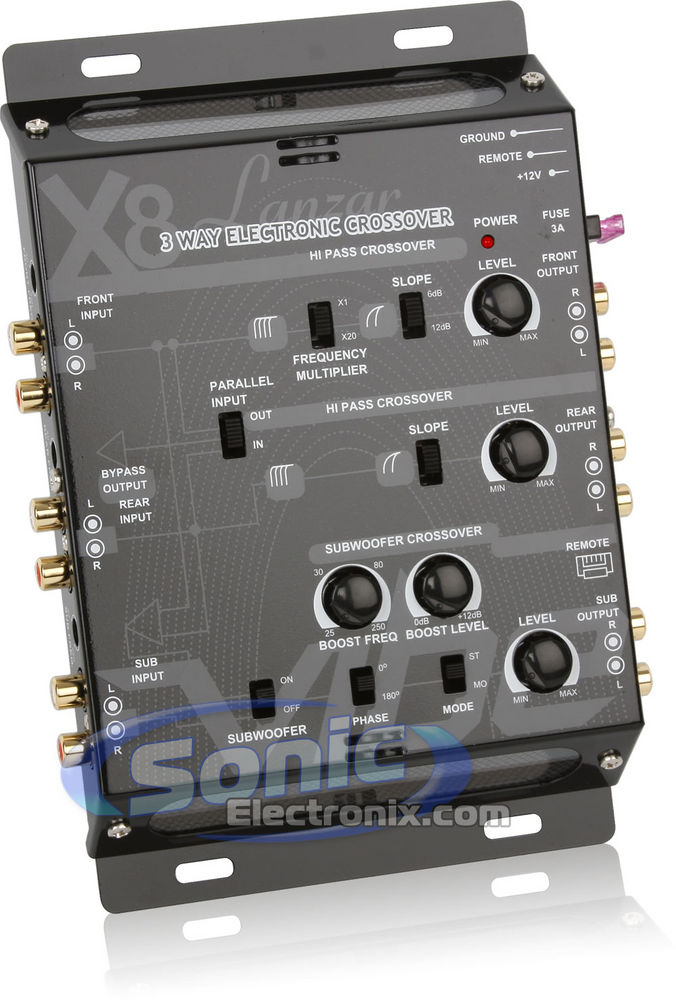 Lanzar VIBEX8 Image 2