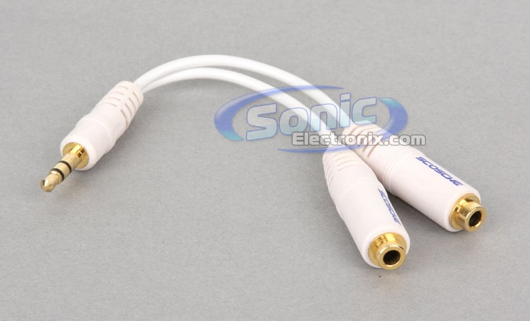 Scosche Tuneshare IUHPS Image 1