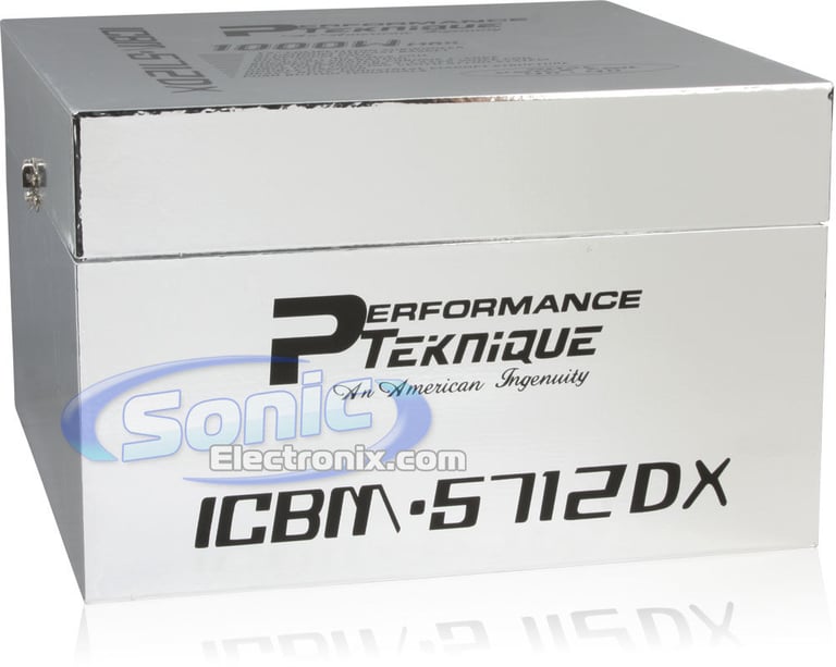 Performance Teknique ICBM-5712DX Image 6