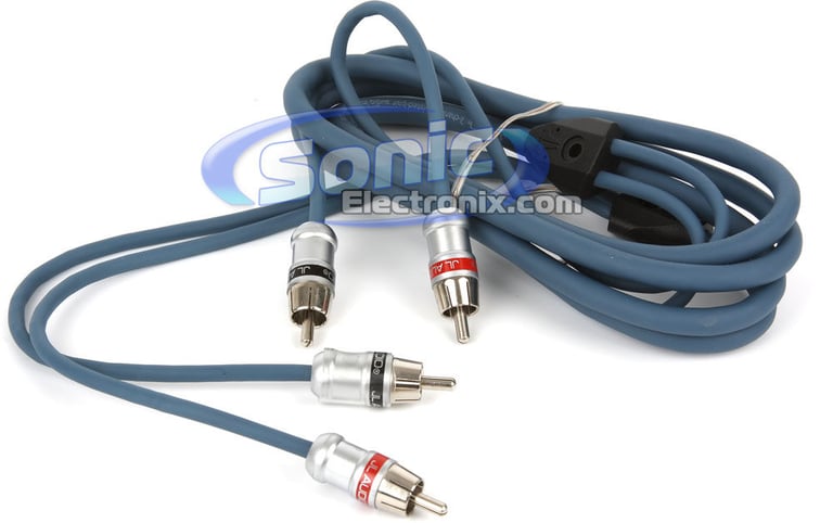 JL Audio XB-BLUAIC2-6 Image 1